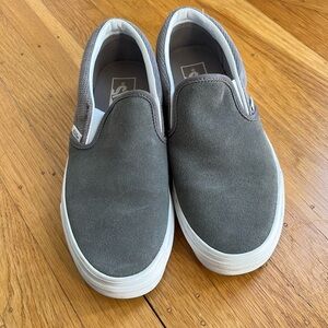 Vans slip on shoes